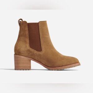 Nisolo Ana Go To Heeled Chelsea Boots